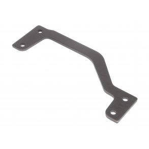 REAR BRACE (GUNMETAL) REAR BRACE (GUNMETAL) BAJA 5B 2.0 HPI
