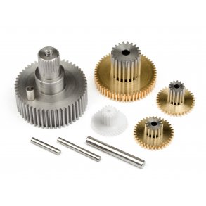 HPI SFL-11MG SERVO GEAR SET Replacement gears for 102774 HPI HPI
