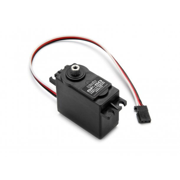 HPI SF-50 SERVO(METAL GEAR/12kg-cm6.0V) High Torque Servo/Fu HPI