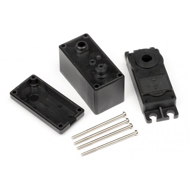 HPI SF-50 SERVO CASE SET Replacement case set for 102777 HPI HPI