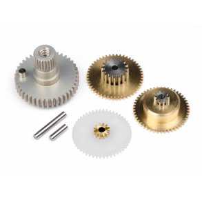 HPI SF-50 SERVO GEAR SET Replacement gears for 102777 HPI SF HPI