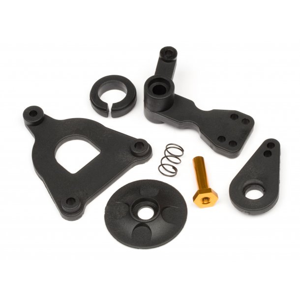 HPI 102819 SERVO SAVER / FRICTION PLATE SET FORMULA TEN HPI