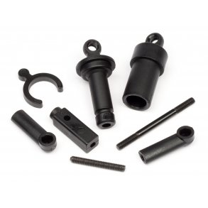 SHOCK PARTS / ROD END SET FORMULA TEN HPI