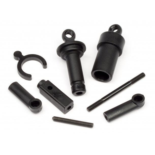 SHOCK PARTS / ROD END SET FORMULA TEN HPI