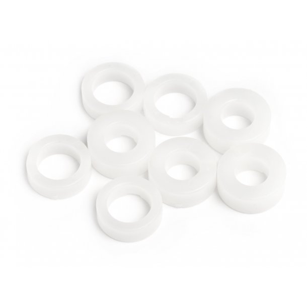 PLASTIC BUSHING SET (FORMULA TEN) FORMULA TEN HPI