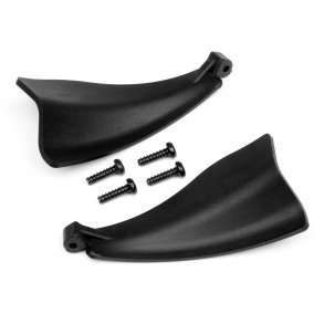 FORMULA TEN BARGE BOARD SET (TYPE A) HPI