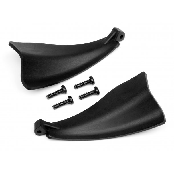 FORMULA TEN BARGE BOARD SET (TYPE A) HPI