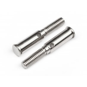 FRONT AXLE SHAFT 5x28mm (2pcs) FORMULA TEN HPI