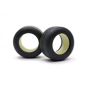 BRIDGESTONE HIGH GRIP FT01 SLICK TYRE S (FRONT) FORMULA TEN/ HPI