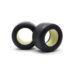 BRIDGESTONE HIGH GRIP FT01 SLICK TYRE S (REAR) FORMULA TEN/B HPI