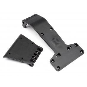 SKID PLATE SET BLITZ HPI