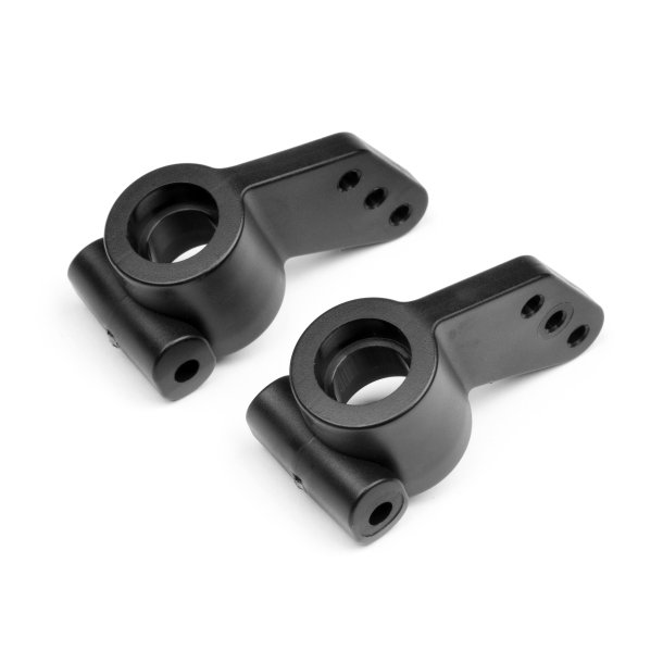 REAR HUB CARRIER SET BLITZ HPI