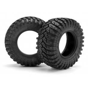 MAXXIS TREPADOR BELTED TIRE S COMPOUND (2pcs) BLITZ/High tra HPI