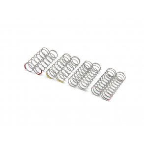 RACING SPRING SET (BLITZ/FRONT/4 PAIRS) BLITZ/Racing springs HPI