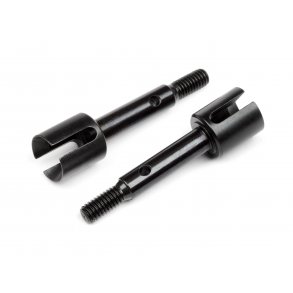 REAR AXLE 5x39mm (2pcs) BLITZ HPI