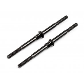 TURNBUCKLE M3x60mm (BLACK/2pcs) BLITZ HPI