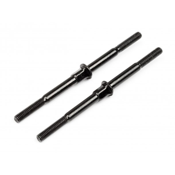 TURNBUCKLE M3x60mm (BLACK/2pcs) BLITZ HPI