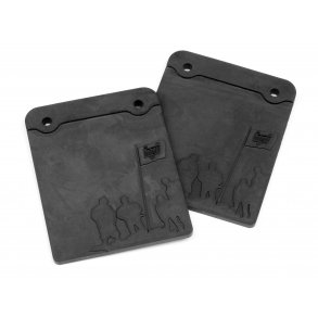 MUD FLAP SET (2pcs) BLITZ HPI