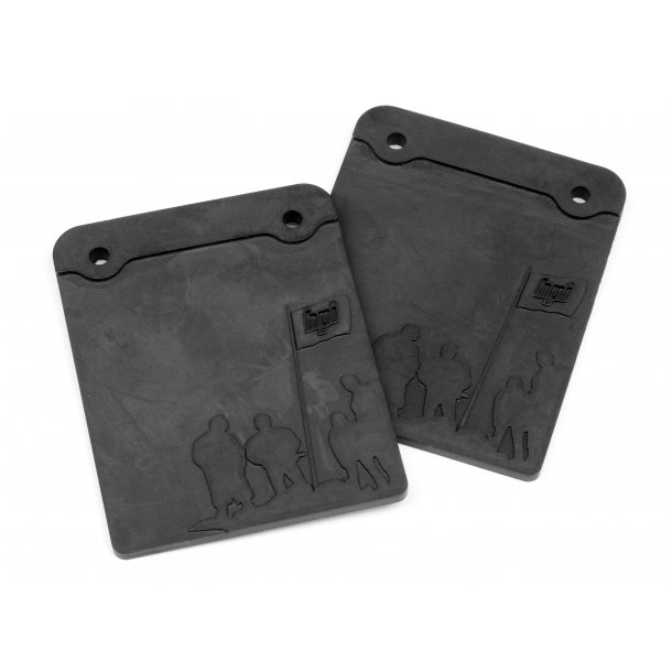 MUD FLAP SET (2pcs) BLITZ HPI