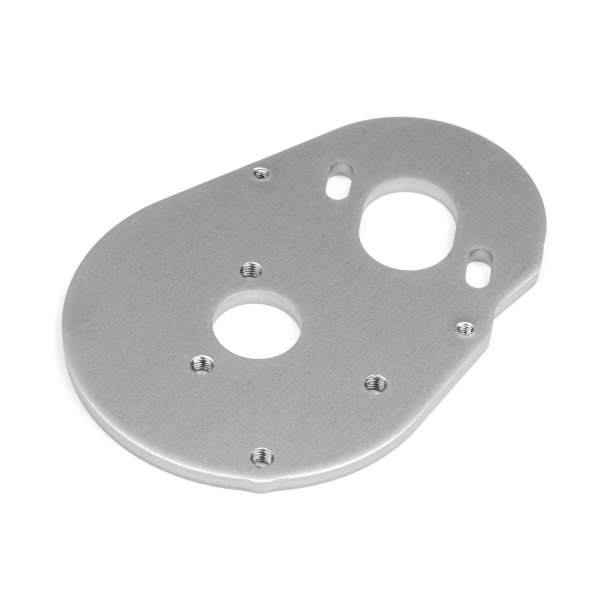 MOTOR PLATE 3.0mm (7075/SILVER) BLITZ HPI