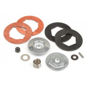 SLIPPER CLUTCH SET BLITZ HPI