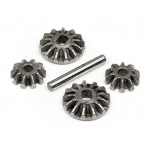 GEAR DIFF BEVEL GEAR SET 10T/13T BLITZ HPI