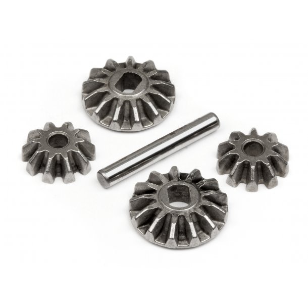 GEAR DIFF BEVEL GEAR SET 10T/13T BLITZ HPI