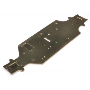 MAIN CHASSIS 4.0mm (7075S) VORZA HPI