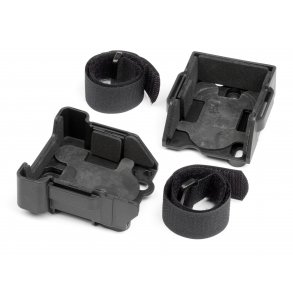 BATTERY HOLDER SET VORZA HPI