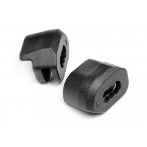 FRONT SHOCK PROTECTOR VORZA HPI