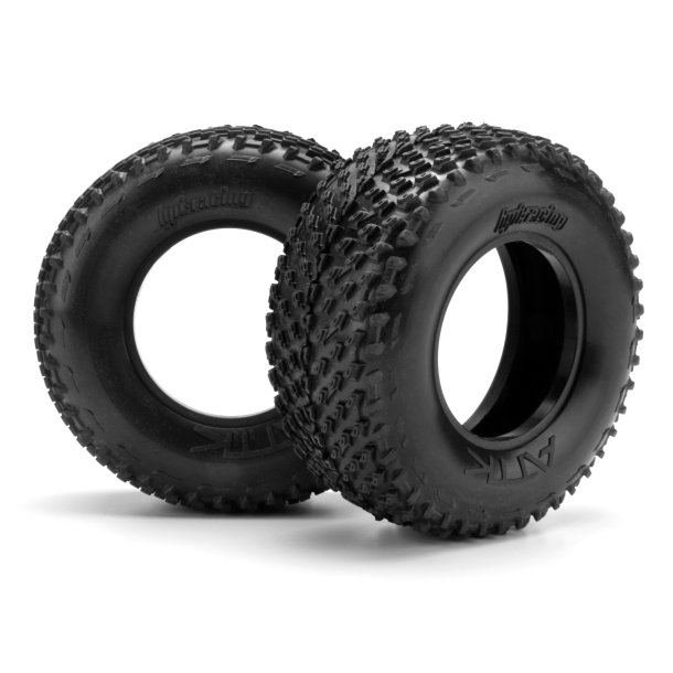 ATTK TIRE S COMPOUND (2pcs) BLITZ/High traction S compound HPI