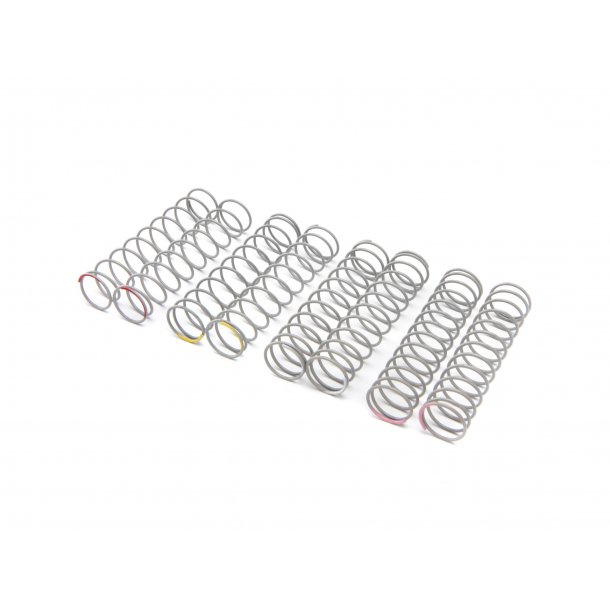 RACING SPRING SET (BLITZ/REAR/4 PAIRS) BLITZ/Racing springs HPI