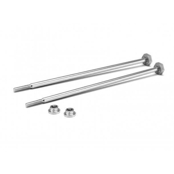 TIRE HOLDER 5x165mm (2pcs) BLITZ/Keep tire sets organized. HPI