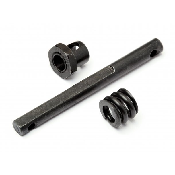 CENTER DRIVE SHAFT SET MINI TROPHY HPI