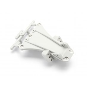 HPI 104664 HIGH PERFORMANCE FRONT CHASSIS BRACE (WH HPI
