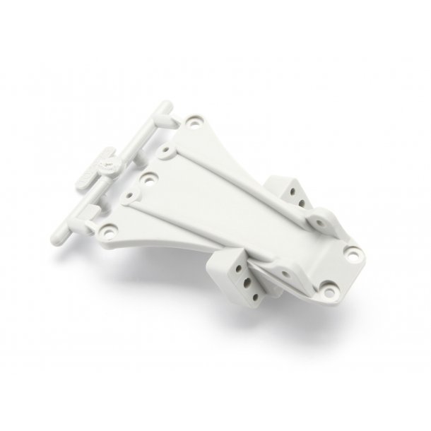 HPI 104664 HIGH PERFORMANCE FRONT CHASSIS BRACE (WH HPI