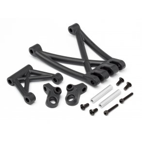 REAR BUMPER BRACE SET A HPI