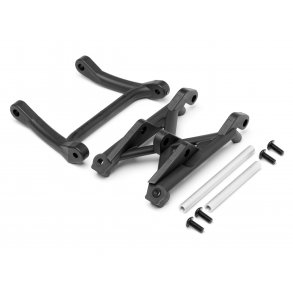 REAR BUMPER BRACE SET B HPI