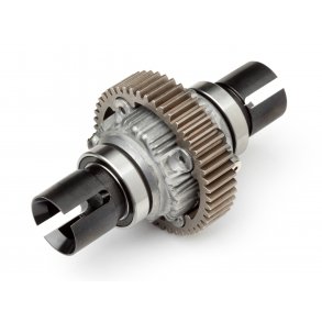 COMPLETE HD ALLOY DIFF GEAR SET (BAJA 5SC) Baja 5SC/Assemble HPI