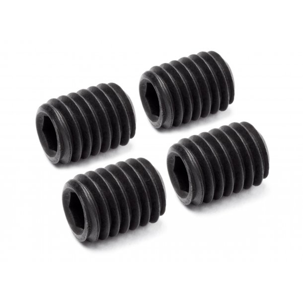 SET SCREW M5x8mm (4pcs) HPI