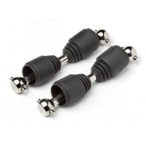 HPI 104966 SUPER HEAVY DUTY DRIVE SHAFT 18x116mm (2pcs) Baja 5SC/Use wi HPI