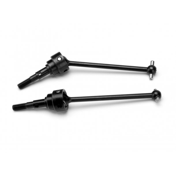 UNIVERSAL DRIVE SHAFT SET (FRONT/REAR/2pcs) MINI-TROPHY/Fron HPI