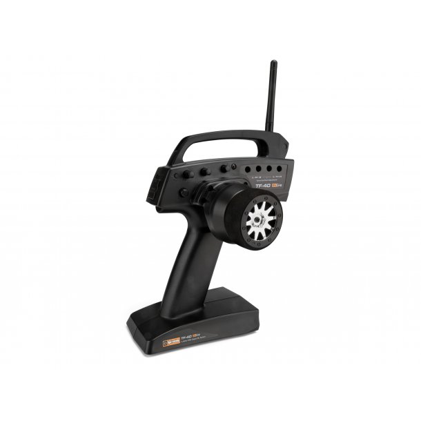 HPI TF-40 2.4GHz TRANSMITTER (2ch) HPI