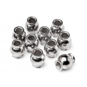 PIVOT BALL 3x6.8x8mm (STEEL/10pcs) HPI
