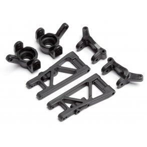 HPI 105514 FRONT SUSPENSION ARM SET HPI