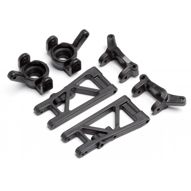 HPI 105514 FRONT SUSPENSION ARM SET HPI