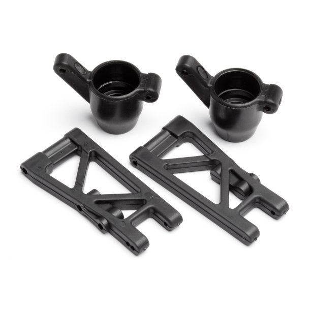 REAR SUSPENSION ARM SET RECON HPI
