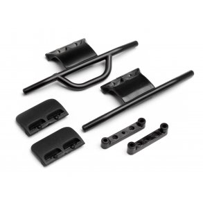 BUMPER/TOE IN PLATE SET RECON HPI