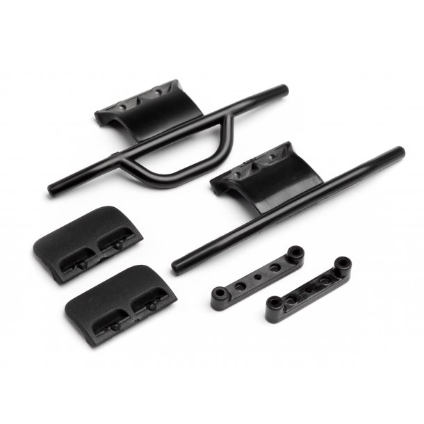 BUMPER/TOE IN PLATE SET RECON HPI