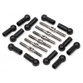 HPI 105523 ADJUSTABLE TURNBUCKLE SET (RECON) RECON HPI